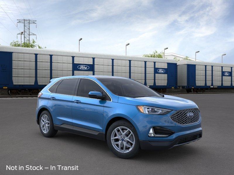 new 2024 Ford Edge car, priced at $39,200