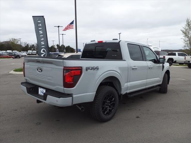 new 2024 Ford F-150 car, priced at $54,422