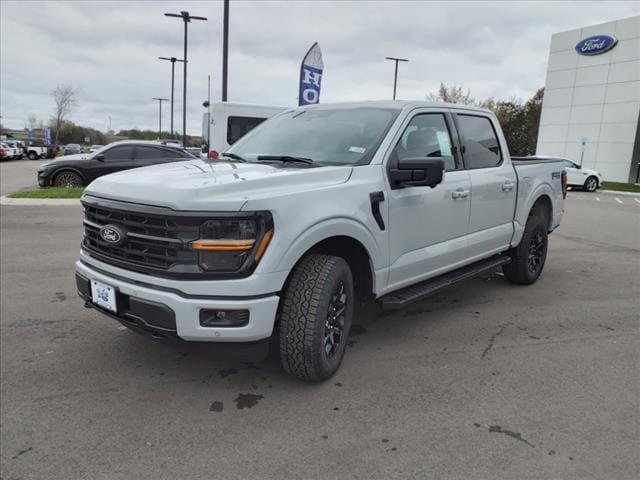 new 2024 Ford F-150 car, priced at $54,422