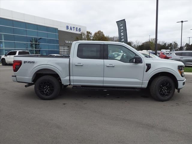 new 2024 Ford F-150 car, priced at $54,422