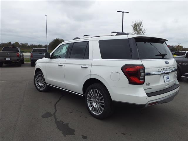 new 2024 Ford Expedition car, priced at $68,722