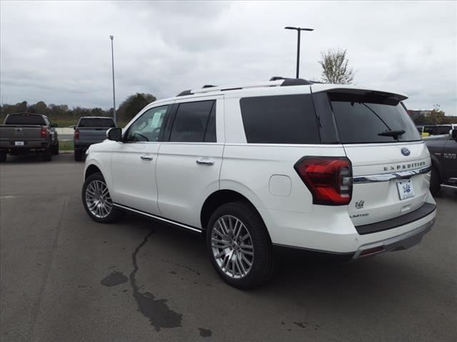 new 2024 Ford Expedition car, priced at $69,722