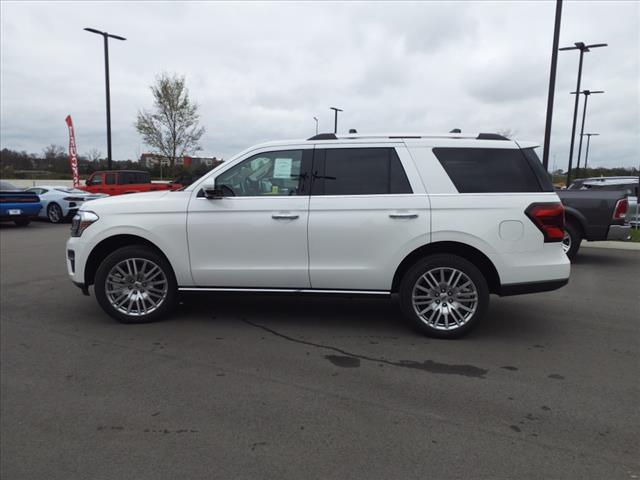 new 2024 Ford Expedition car, priced at $68,722