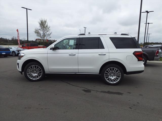 new 2024 Ford Expedition car, priced at $69,722