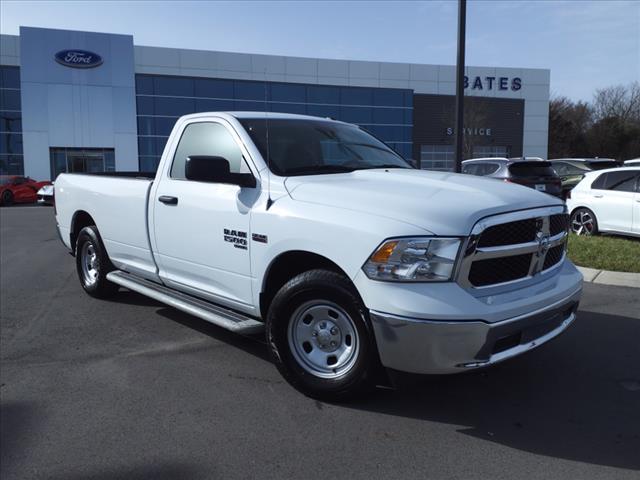 used 2023 Ram 1500 Classic car, priced at $27,987