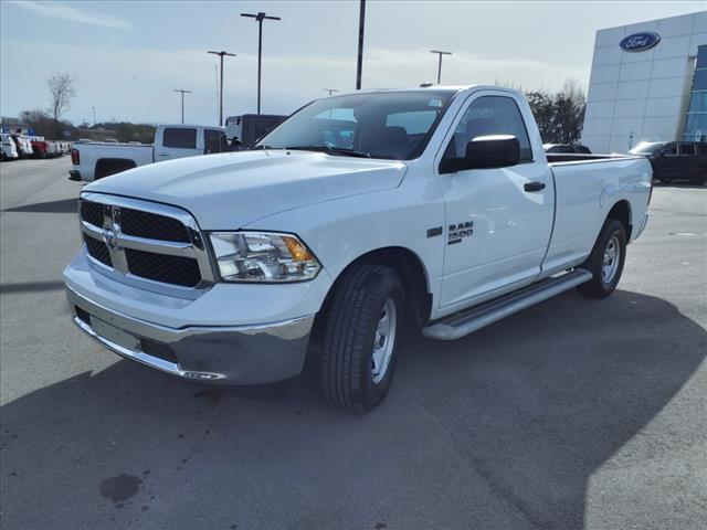 used 2023 Ram 1500 Classic car, priced at $27,987