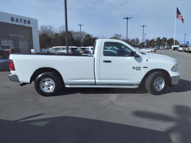 used 2023 Ram 1500 Classic car, priced at $27,987