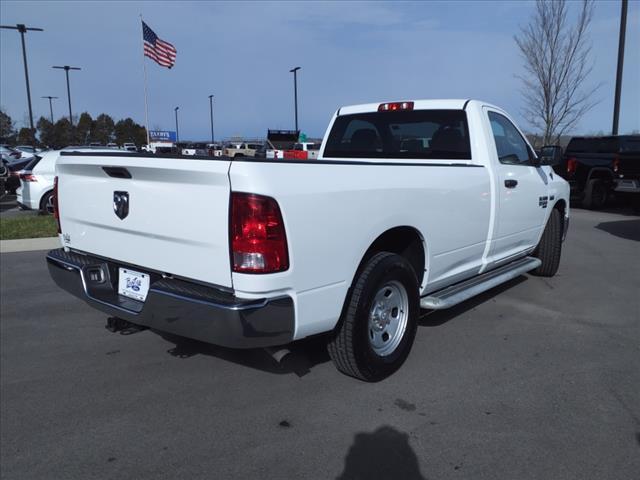 used 2023 Ram 1500 Classic car, priced at $27,987