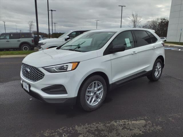 new 2024 Ford Edge car, priced at $37,661
