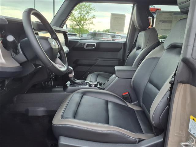 new 2025 Ford Bronco car, priced at $54,621