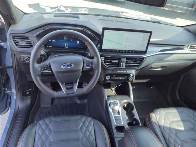 used 2023 Ford Escape car, priced at $32,987
