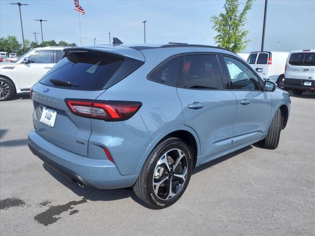 used 2023 Ford Escape car, priced at $32,987