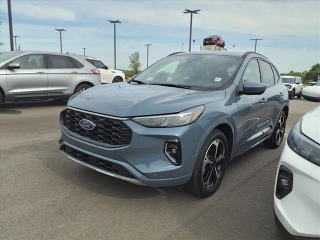 used 2023 Ford Escape car, priced at $32,987