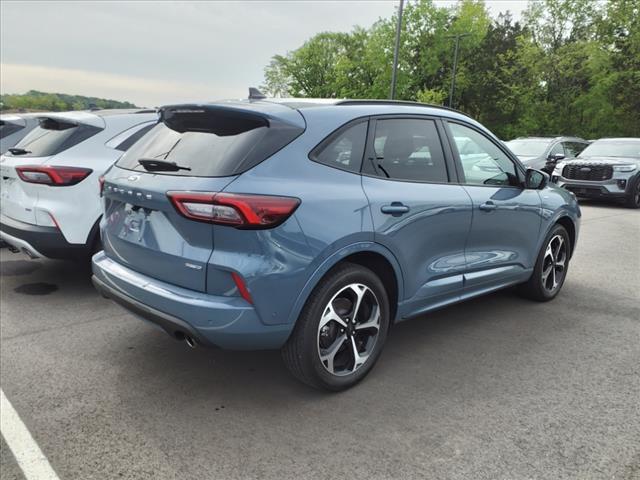 used 2023 Ford Escape car, priced at $32,987