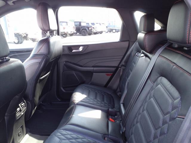 used 2023 Ford Escape car, priced at $32,987