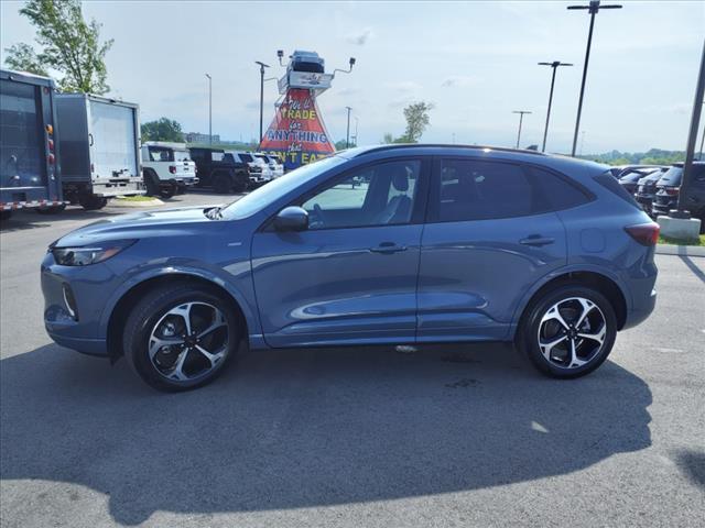 used 2023 Ford Escape car, priced at $32,987