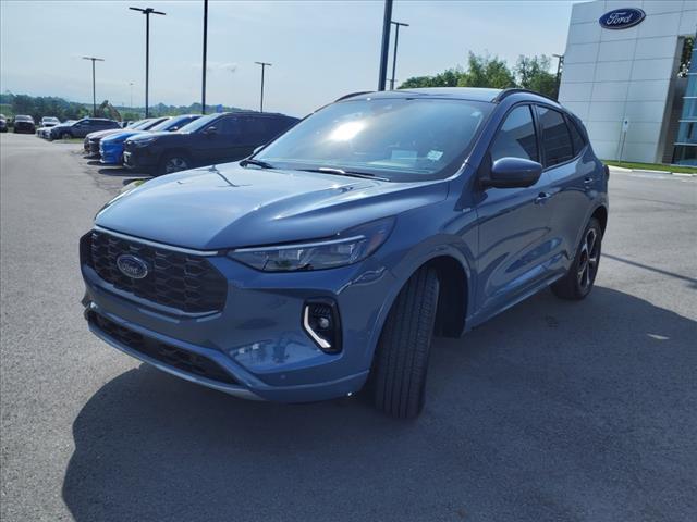 used 2023 Ford Escape car, priced at $32,987