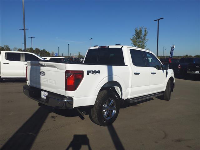 new 2024 Ford F-150 car, priced at $54,031
