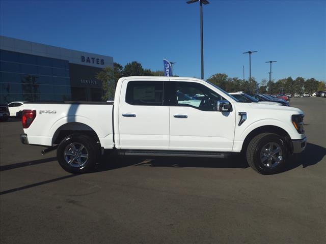 new 2024 Ford F-150 car, priced at $53,377