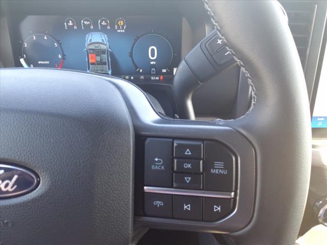 new 2024 Ford F-150 car, priced at $54,031
