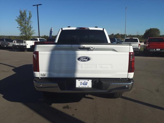 new 2024 Ford F-150 car, priced at $53,377