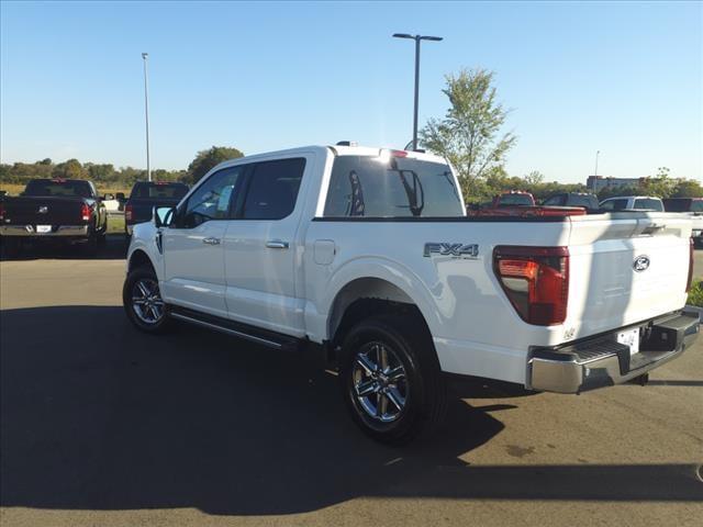 new 2024 Ford F-150 car, priced at $53,377