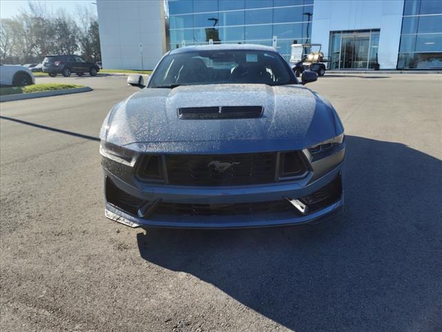 new 2025 Ford Mustang car, priced at $68,065