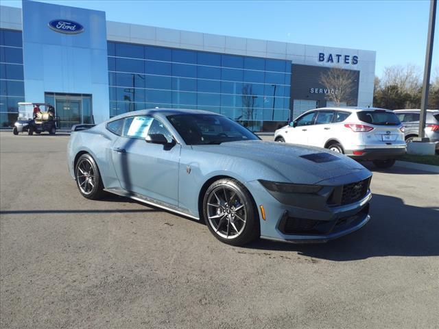 new 2025 Ford Mustang car, priced at $68,065