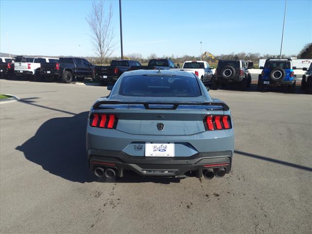 new 2025 Ford Mustang car, priced at $68,065