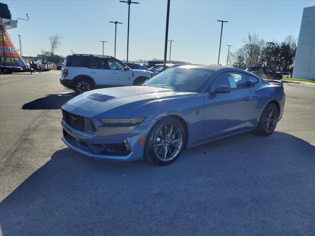 new 2025 Ford Mustang car, priced at $68,065