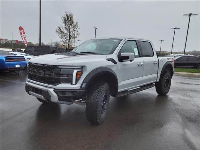 new 2024 Ford F-150 car, priced at $93,995