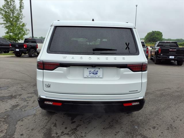 used 2024 Jeep Wagoneer car, priced at $57,987