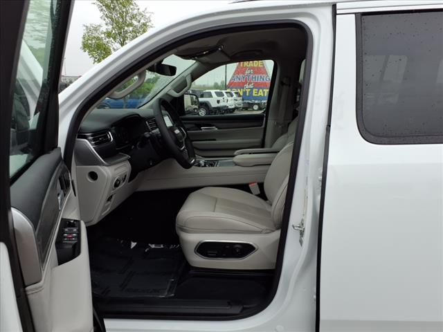 used 2024 Jeep Wagoneer car, priced at $57,987