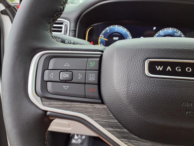 used 2024 Jeep Wagoneer car, priced at $57,987