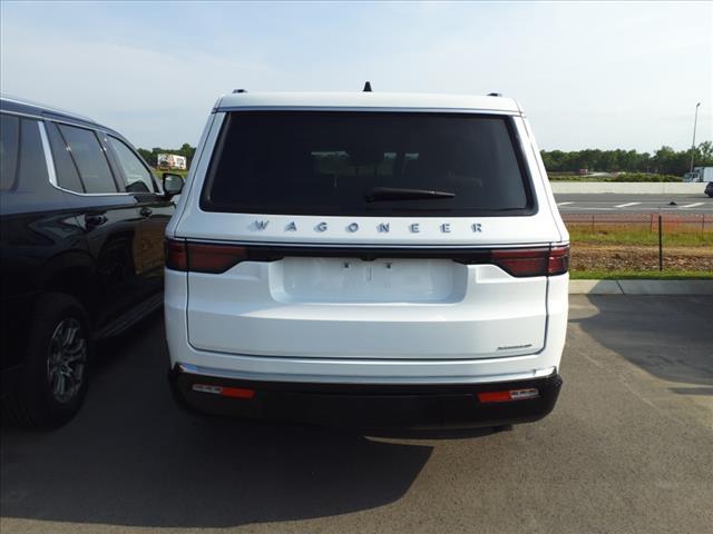 used 2024 Jeep Wagoneer car, priced at $58,987