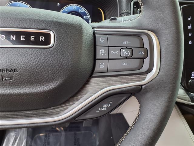 used 2024 Jeep Wagoneer car, priced at $57,987