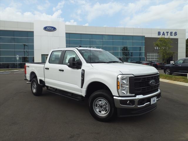 new 2024 Ford F-250 car, priced at $51,496