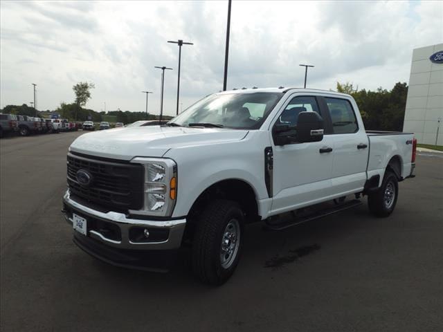 new 2024 Ford F-250 car, priced at $51,496