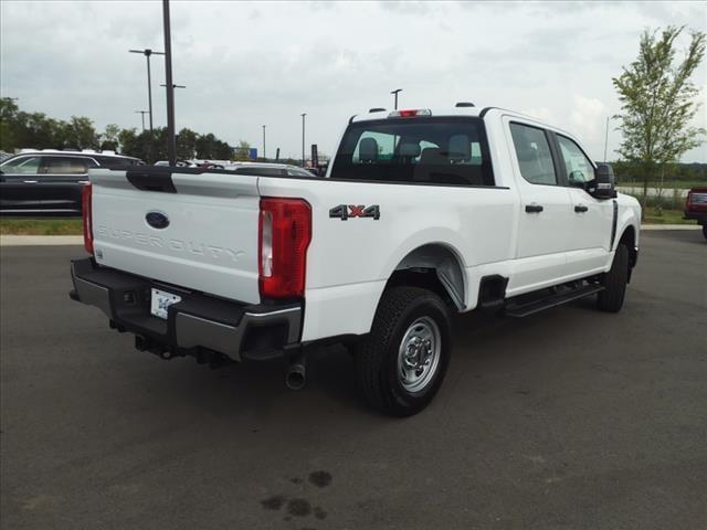 new 2024 Ford F-250 car, priced at $51,496