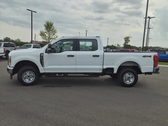 new 2024 Ford F-250 car, priced at $51,496