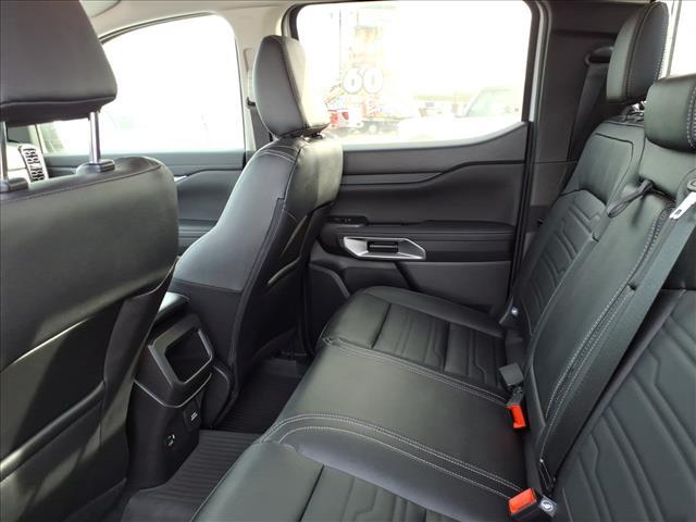 used 2024 Ford Ranger car, priced at $39,987