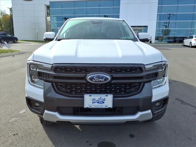 used 2024 Ford Ranger car, priced at $39,987
