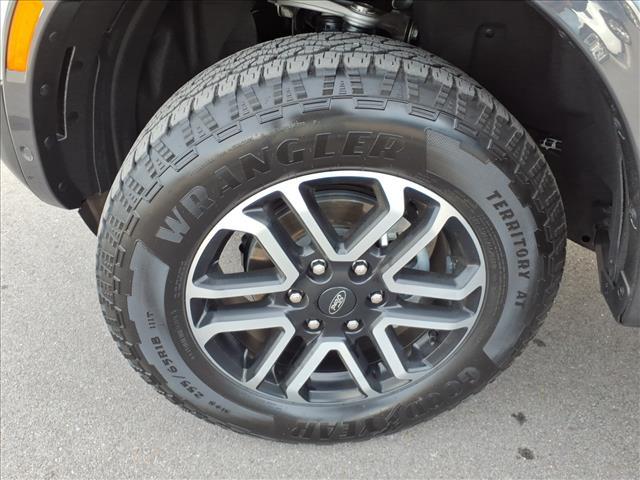 used 2024 Ford Ranger car, priced at $39,987