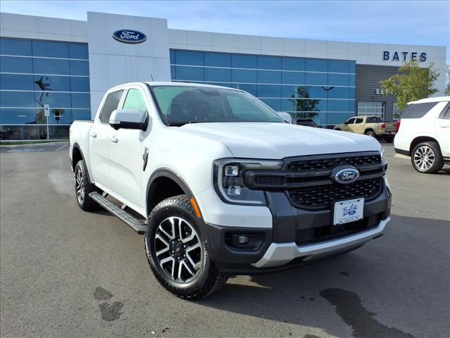 used 2024 Ford Ranger car, priced at $39,987