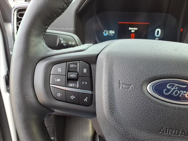 used 2024 Ford Ranger car, priced at $39,987