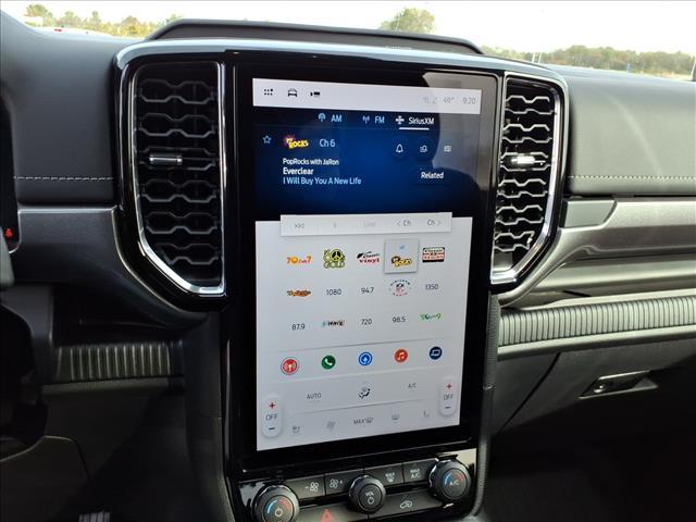 used 2024 Ford Ranger car, priced at $39,987