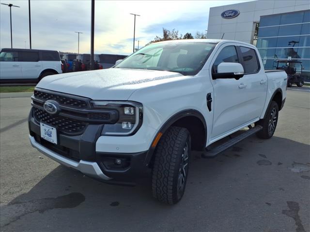 used 2024 Ford Ranger car, priced at $39,987