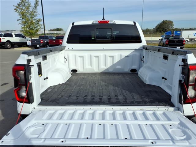 used 2024 Ford Ranger car, priced at $39,987