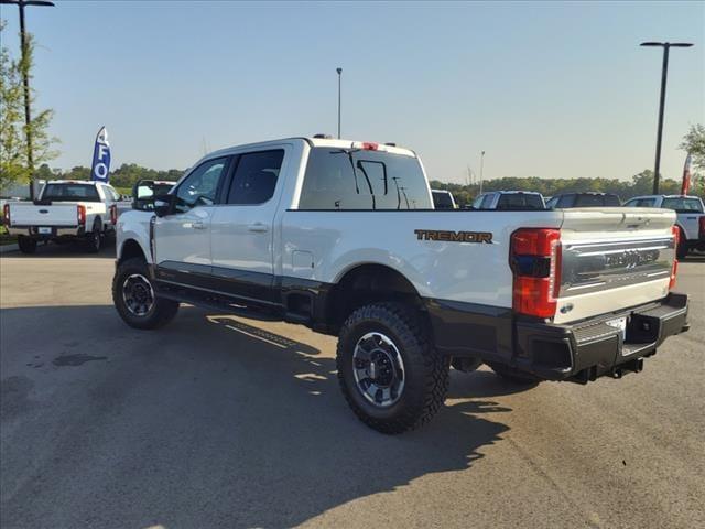 new 2024 Ford F-250 car, priced at $93,644