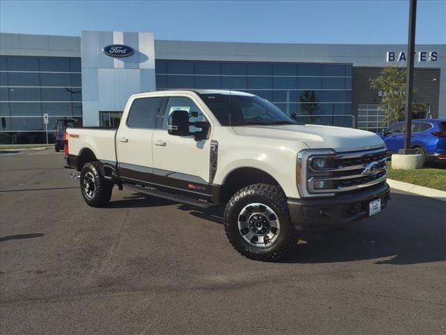 new 2024 Ford F-250 car, priced at $93,644